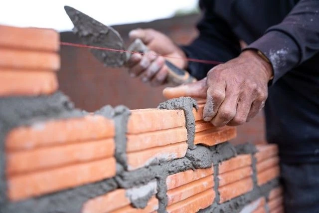 Bricklayer Service