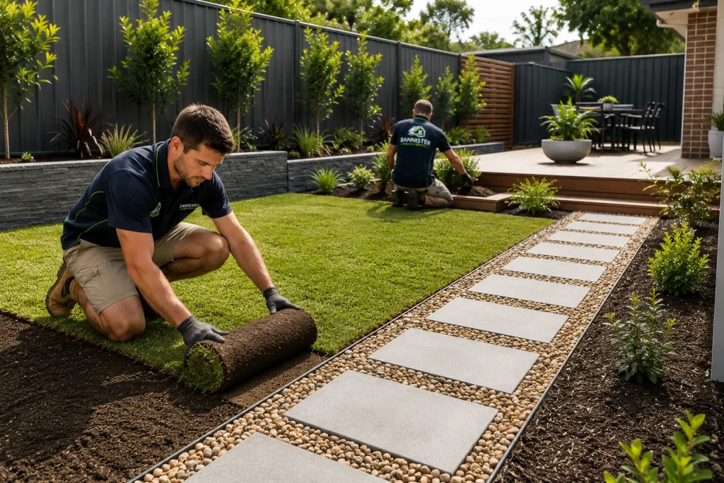 Landscaper Service