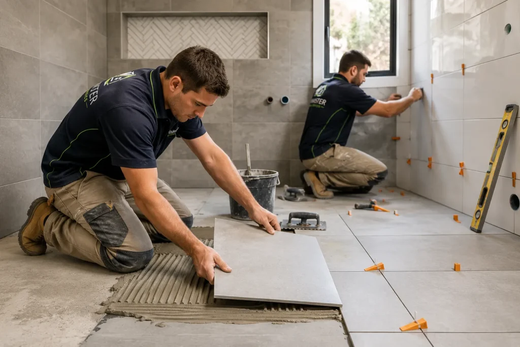 Tiling Services
