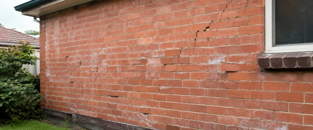 Common Brickwork Problems in Sydney Homes